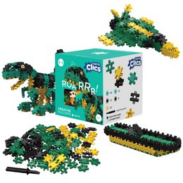 Nano Clics - Creative Builders - 125 stk