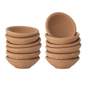 Marion Bowl, Nature, Terracotta