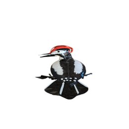 METALEN BABY GROTE GEVLEKTE WOODPECKER