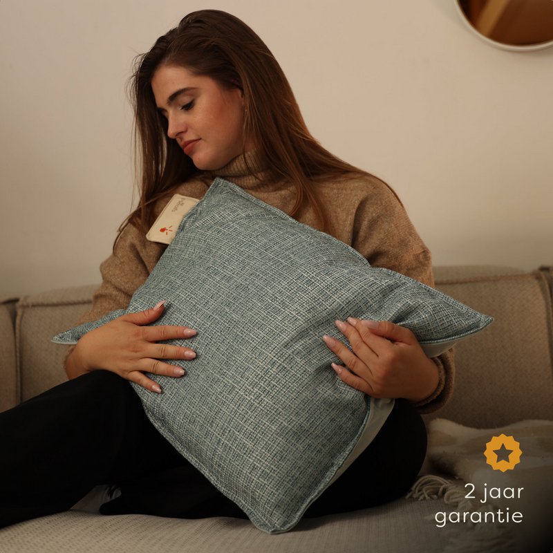 Pleafs® Warmtekussen Nomad 45x60cm Sirocco