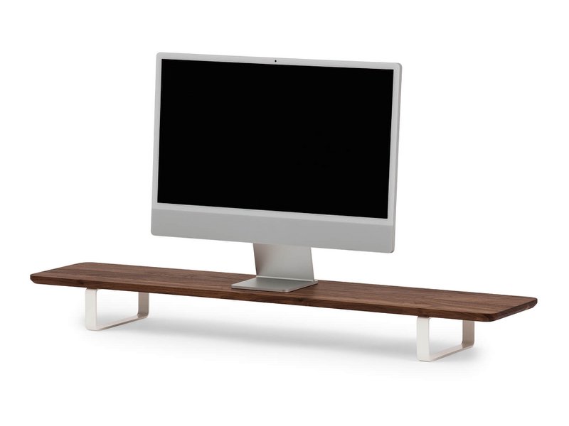 Dual Desk Shelf – Monitor Stand