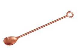 Cocktail Zubehör Set, 6-teilig mit Barlöffel, 30/50 ml Messbecher und Strohhalmen