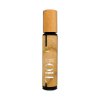 HOUT DESIGN GERAFFINEERDE OLIJFOLIE LIME