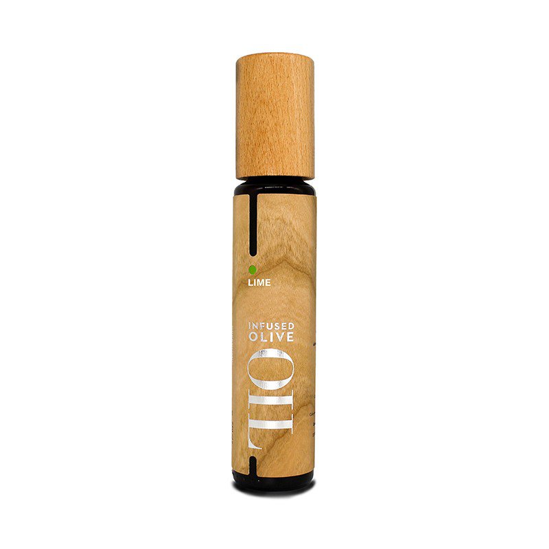 WOOD DESIGN VERFEINERTE OLIVENÖLE LIME
