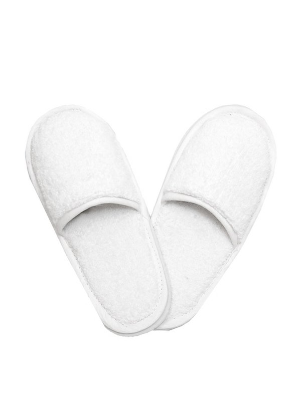 Pantoffels, 42/44 Wit