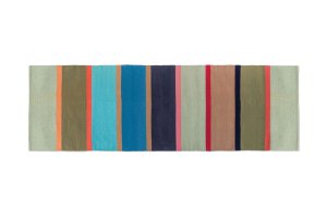 Remember - Kleed Costa Katoen 80x250 cm - Multicolor