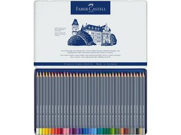 Aquarelpotlood FC Goldfaber etui a 36st. Creative Studio