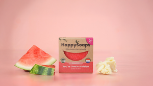 Shampoo-Riegel – You're One in a Melon – Weiche Locken
