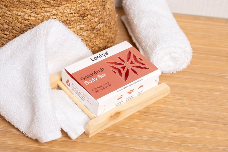Body Bar Grapefruit