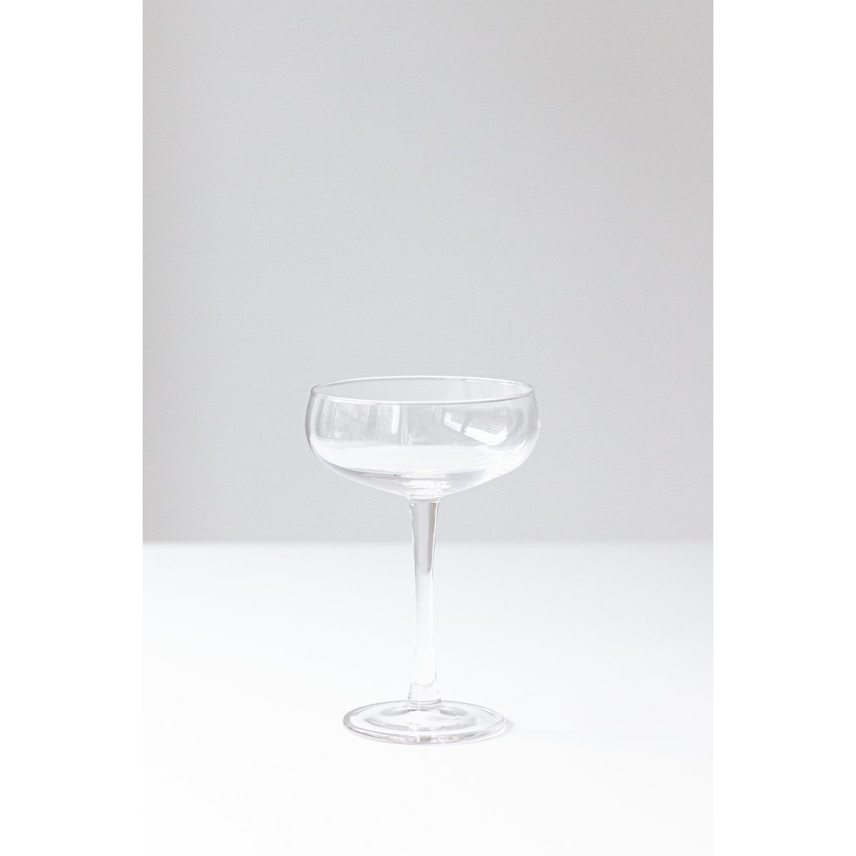 coupe glas