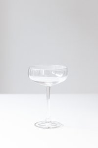 coupe glass