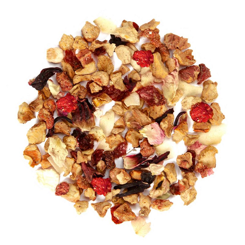 Berry's Best, Früchtetee, 125g