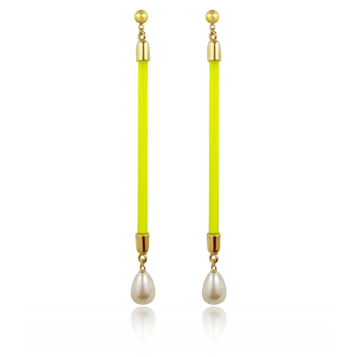 TULUM GOLD EARRINGS