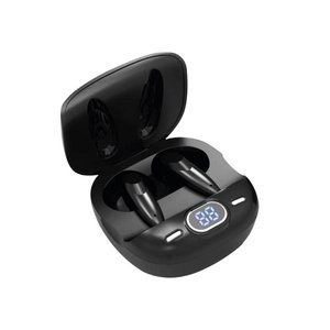 Moodix KI23J153 Bluetooth Earbud Headphones LCD Display