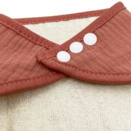 Bavoir bandana (2 pièces)