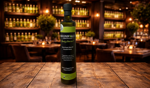 Karasmanoglou Vroege oogst EVOO