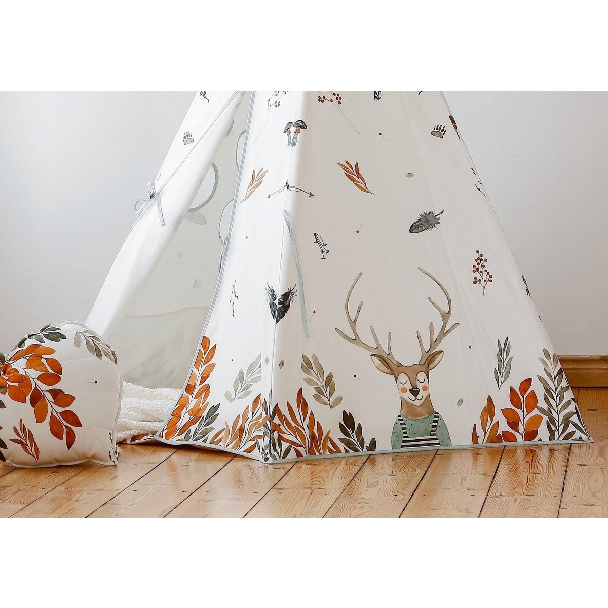 „Waldfreunde“ Tipi-Zelt