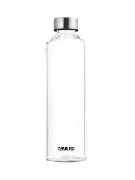 EQUA Mismatch Glass Water Bottle