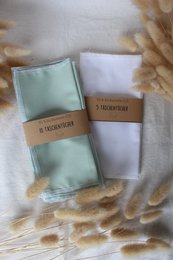 Organic cotton handkerchiefs