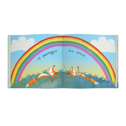 C'est Toi L'Exemple - Gift for the big brother or the big sister at the birth of a baby