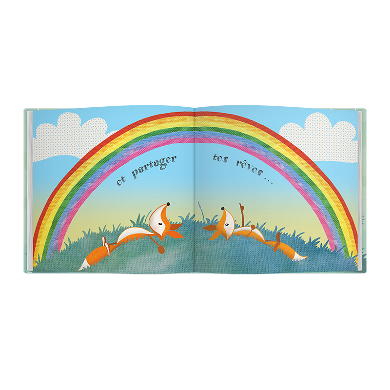 C'est Toi L'Exemple - Gift for the big brother or the big sister at the birth of a baby