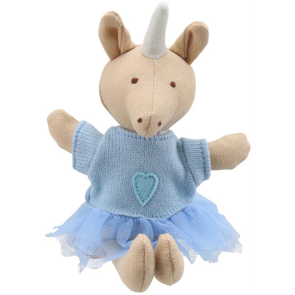 Oggetti da collezione: unicorno, ragazza