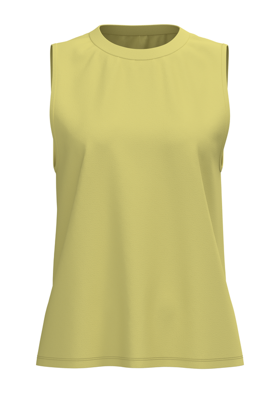 T1211 | TENCEL™ Active Damen Top hochgeschlossen