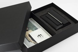 FRAME coin purse - black rhodium