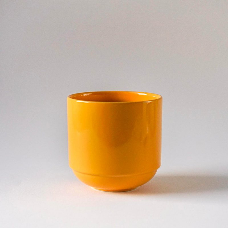 Bowl with lid MoxBowl Mathilde - late summer yellow - 500ml