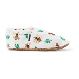 Babyschoenen - Vliegende bijen