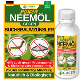 Green Guardia - Ihr Spezialist für natürliche Schädlingsbekämpfung