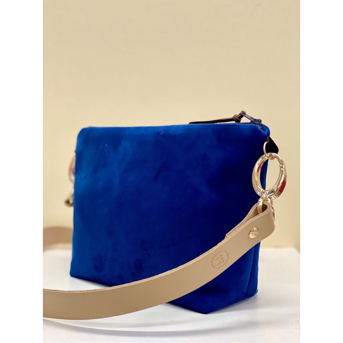 Sac Elise VELOURS