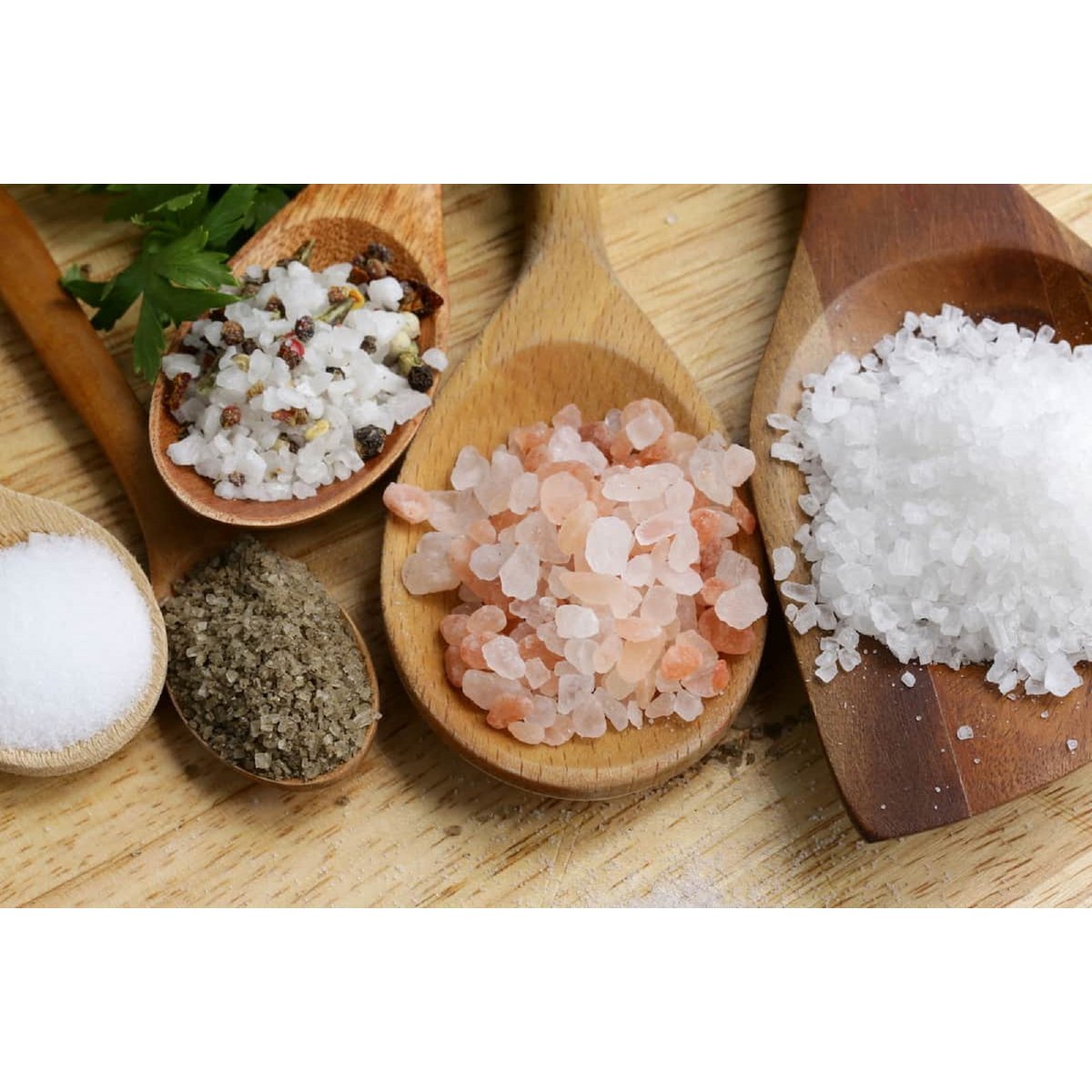 Sel de mer naturel non raffiné aux 4 poivres