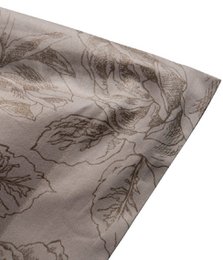 Pudebetræk Rose Line Almond