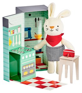 Dierenspel Set - Ruby Het Konijn