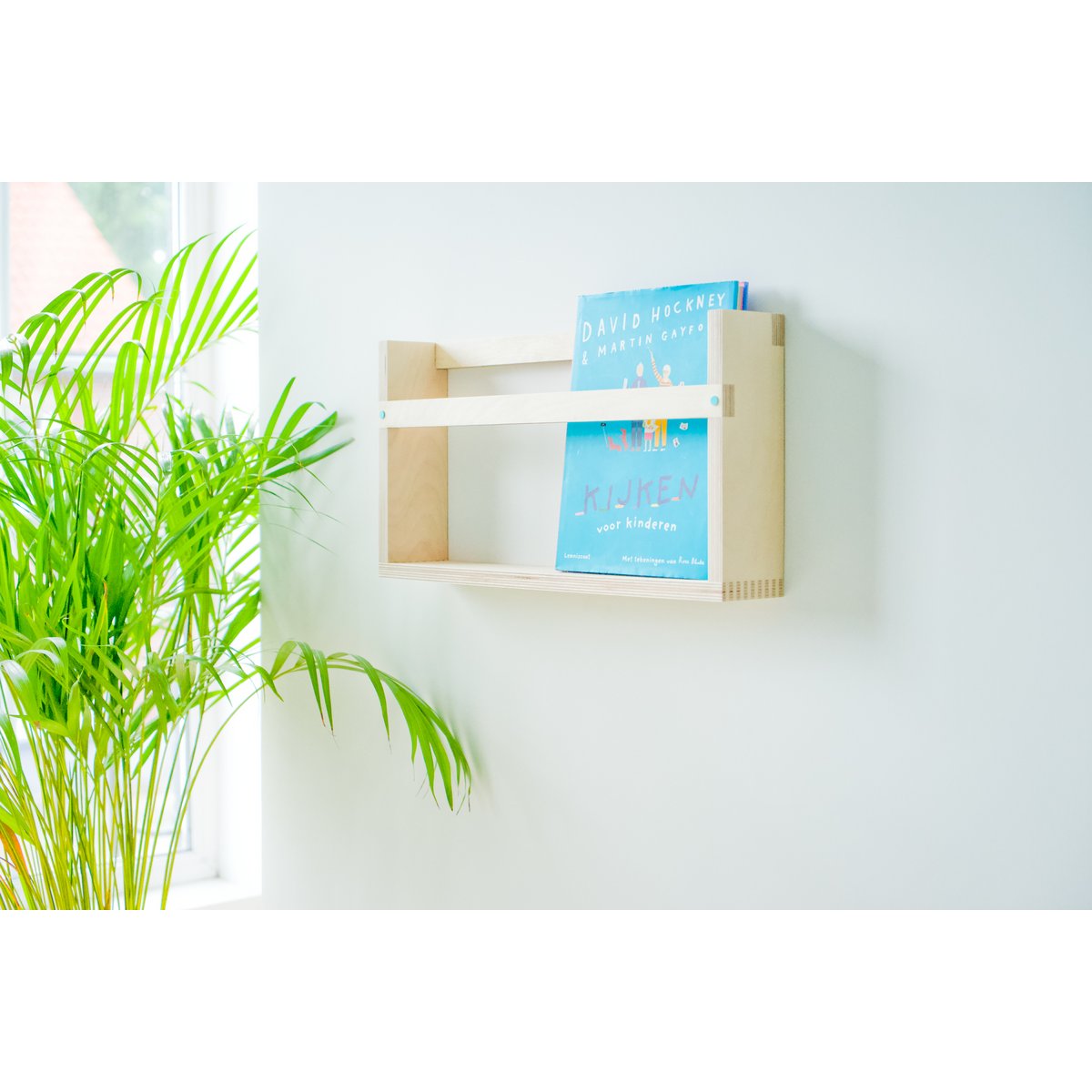Magazinehouder Magnus