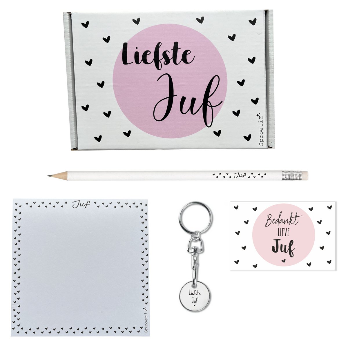 Gift package Miss S