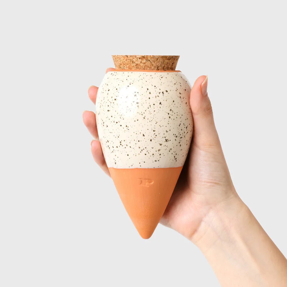 Olla – Gekörntes Weiß