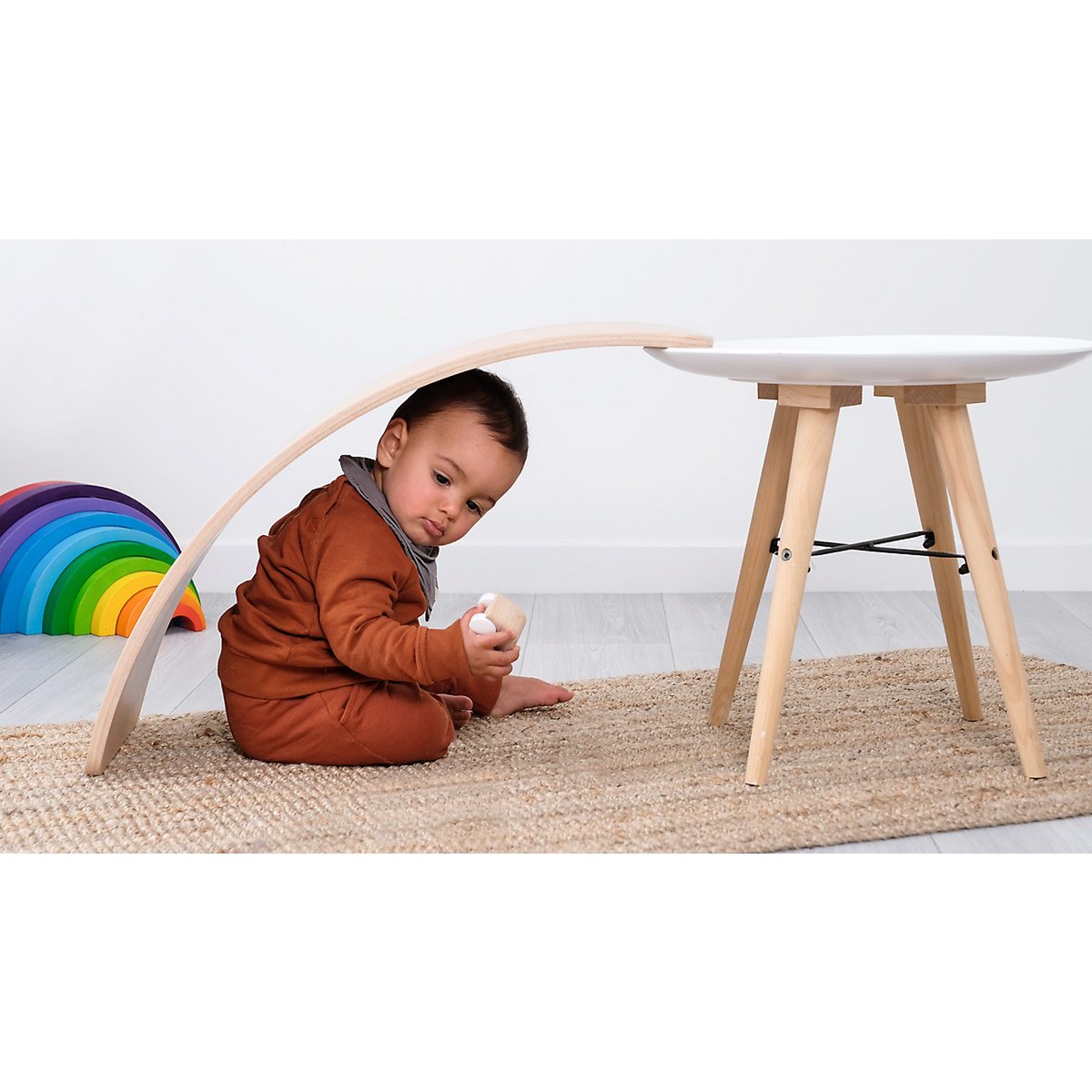 Balance Board Capikooa Explorer