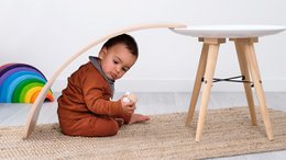 Capikooa Explorer balansbord