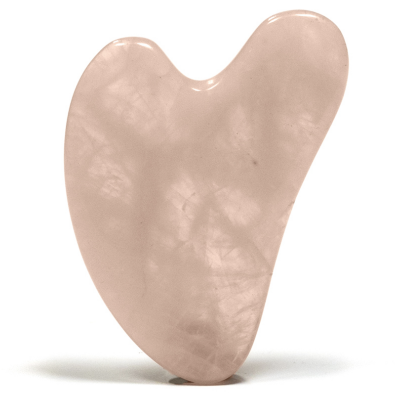 Gua Sha værktøj Hjerteform