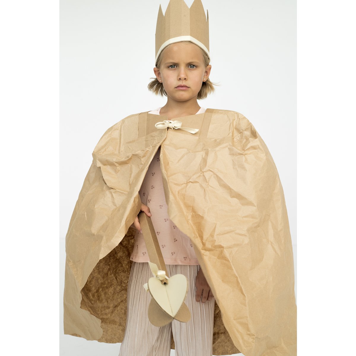 KONGE / DRONNING - DIY KOSTUME