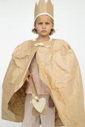 KONGE / DRONNING - DIY KOSTUME