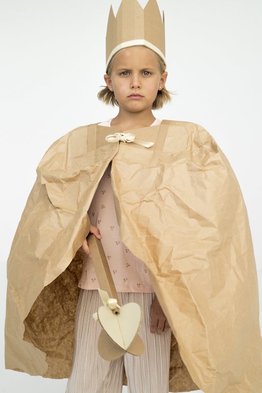 KONGE / DRONNING - DIY KOSTUME