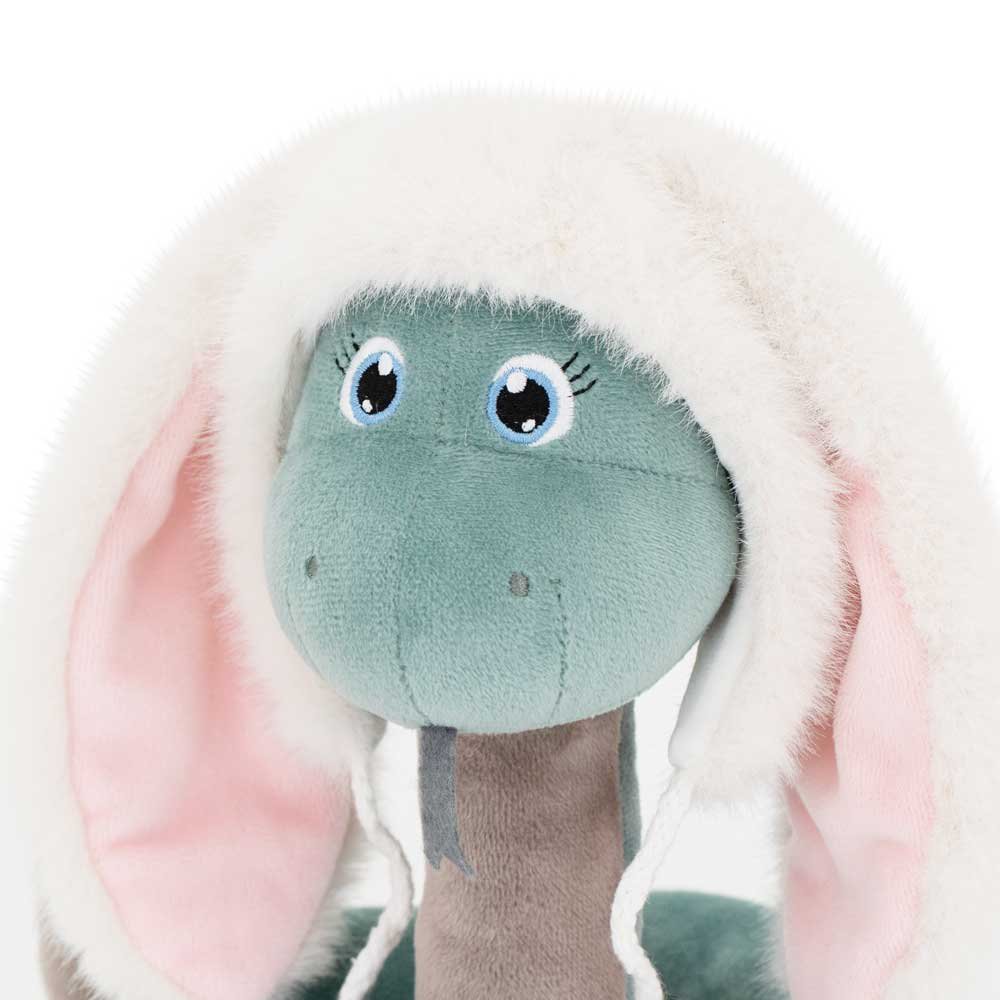 Soft toy, Mischa the Snake 20, Symbol 2025