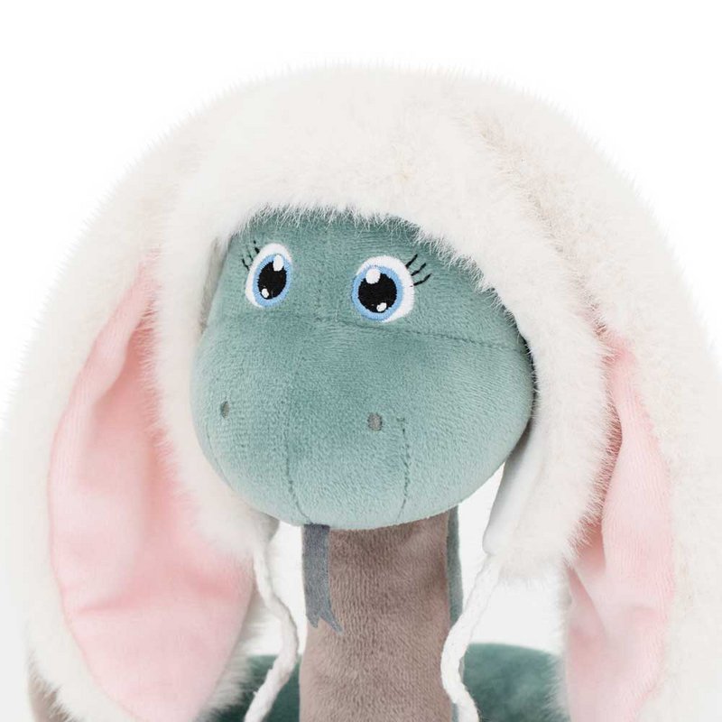 Soft toy, Mischa the Snake 20, Symbol 2025