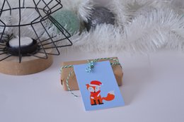 Gift Tags Christmas