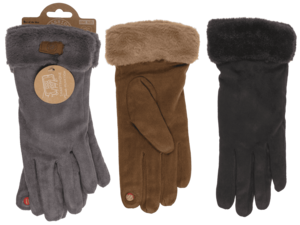 Winter gloves, Elegant Uni,