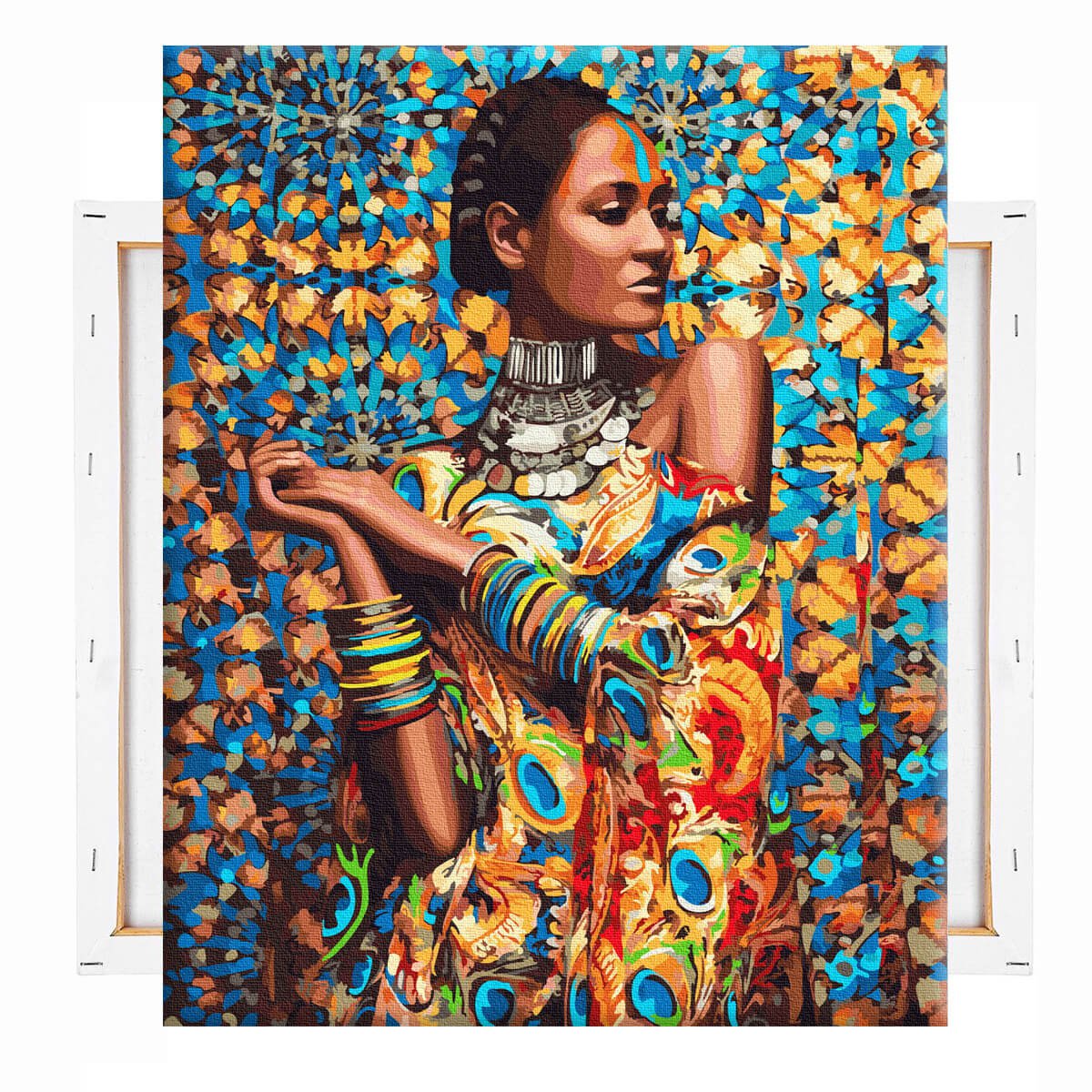 Exotic Woman