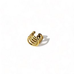 BAGUE MULTIPLE – Ear Cuff Anneaux Multiples Or